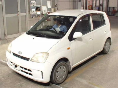DAIHATSU MIRA