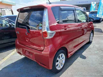 MITSUBISHI EK CUSTOM