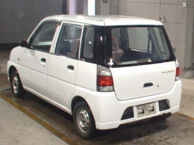 SUBARU PLEO