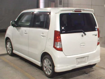 SUZUKI WAGON R