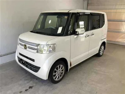 HONDA N BOX