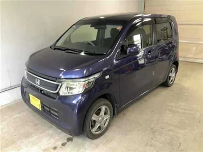 HONDA N WGN