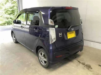 HONDA N WGN