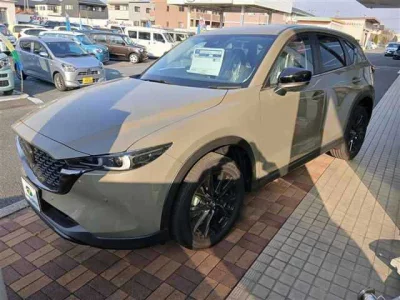 MAZDA CX-5, 2025 — лот японского аукциона