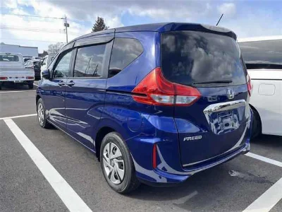 HONDA FREED