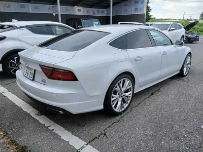 AUDI A7 SPORTBACK