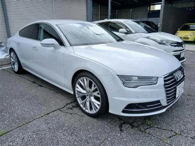 AUDI A7 SPORTBACK