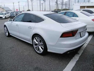 AUDI A7 SPORTBACK