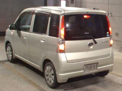 SUBARU STELLA