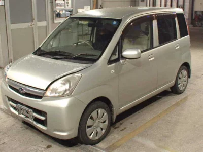 SUBARU STELLA