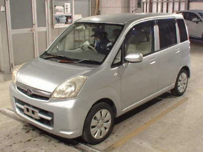 SUBARU STELLA