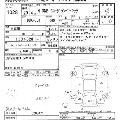 Honda N-One