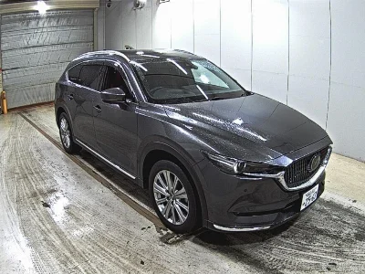 MAZDA CX-8