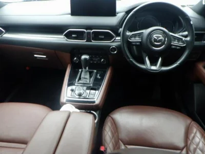 MAZDA CX-8