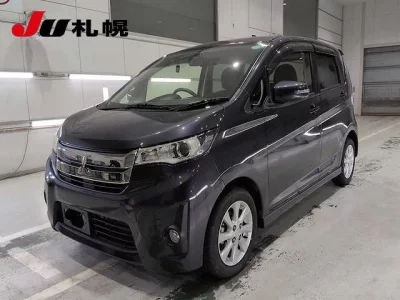 MITSUBISHI EK CUSTOM