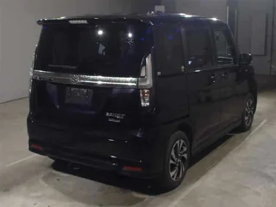 SUZUKI SOLIO BANDIT
