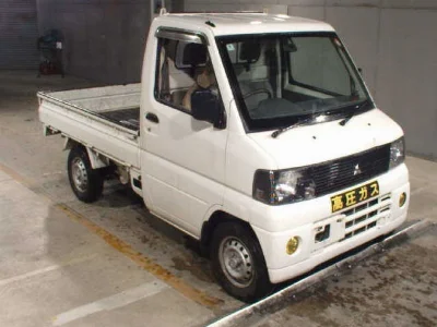 MITSUBISHI MINICAB