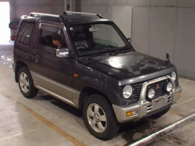 Mitsubishi Pajero Mini