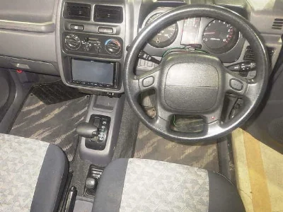 Mitsubishi Pajero Mini