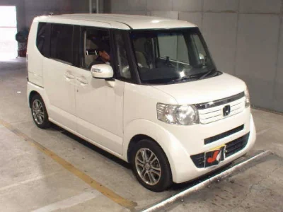HONDA N BOX PLUS