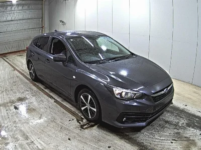 SUBARU IMPREZA SPORT