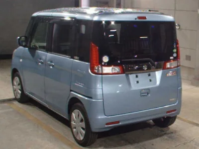 SUZUKI SPACIA