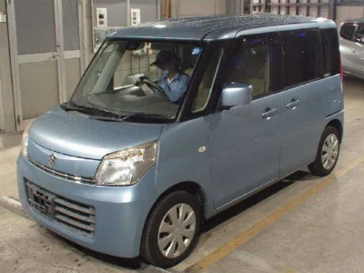 SUZUKI SPACIA