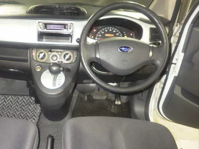 SUBARU R2