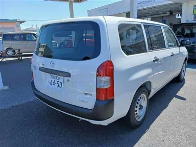 MAZDA FAMILIA VAN