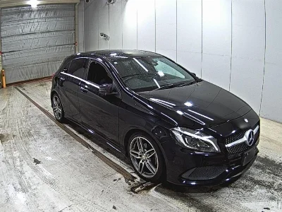 MERCEDES BENZ A CLASS