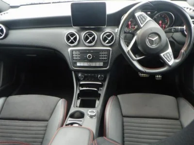 MERCEDES BENZ A CLASS