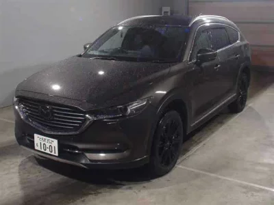 MAZDA CX-8