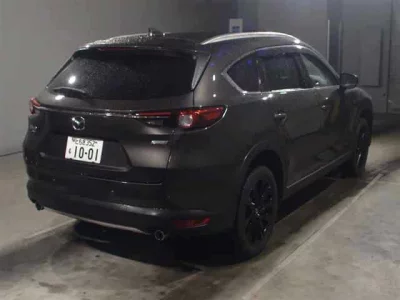 MAZDA CX-8