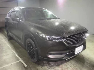 MAZDA CX-8