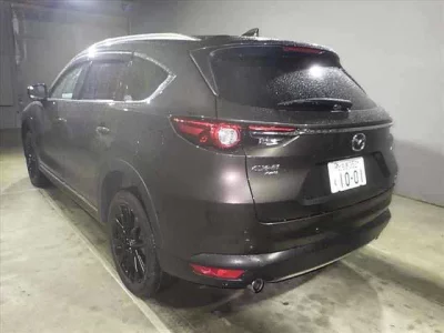MAZDA CX-8