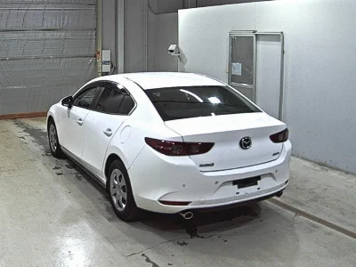 MAZDA MAZDA3