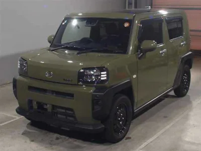 DAIHATSU TAFT