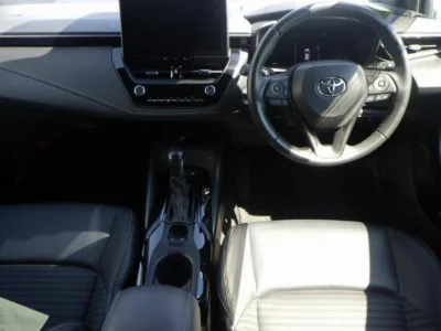 TOYOTA COROLLA TOURING