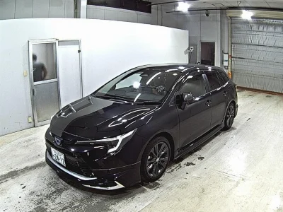 TOYOTA COROLLA TOURING