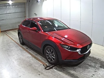 MAZDA CX-30
