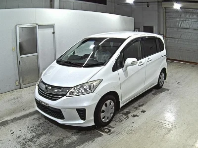 HONDA FREED