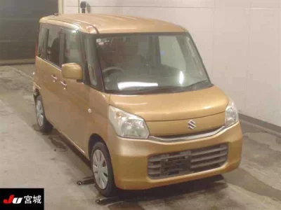 SUZUKI SPACIA