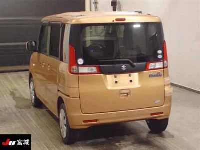 SUZUKI SPACIA