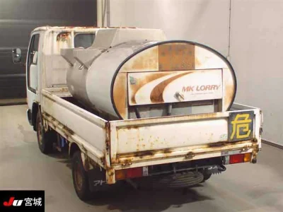NISSAN ATLAS
