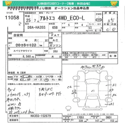 Suzuki ALTO