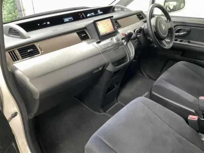 Статистика аукционов Honda Stepwgn