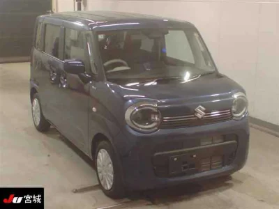 SUZUKI WAGON R SMILE