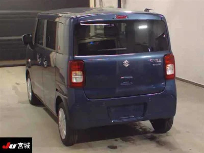SUZUKI WAGON R SMILE