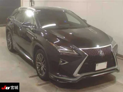 LEXUS RX