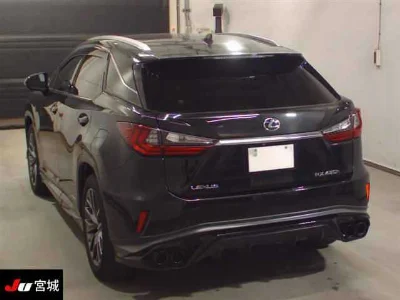 LEXUS RX